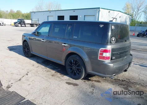 2016 Ford Flex Sel z USA, uszkodzony, nr VIN 2FMGK5C85GBA00393